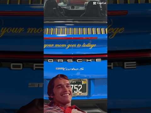 Porsche, 911 Turbo S | Private Collection ￼