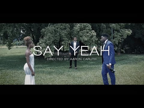 Preedy - Say Yeah (Official Music Video)