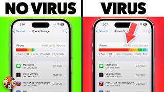 7 Signs Your iPhone Has A Virus & How To Remove Them