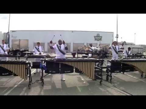 Madison Scouts Front Ensemble 2014 - Finals Lot