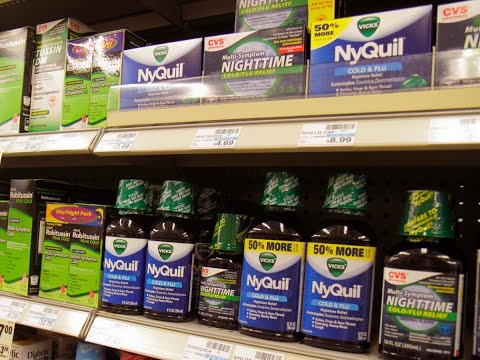 NyQuil Sleepy Chicken Challenge Trends On TikTok Here Are The Dangers