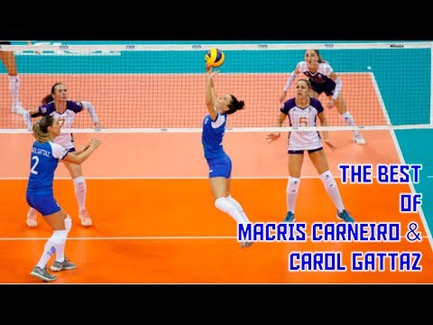 The Best of Macris Carneiro & Carol Gattaz by Danilo Rosa
