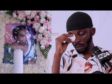 MSIBA: GK ADONDOSHA MACHOZI AKIMUELEZEA MAMA YAKE ALIYEFARIKI KWA KUUGUA