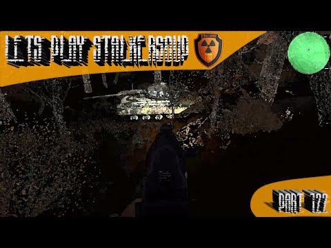 Let's play Stalkersoup Part 122 - Glitched quest