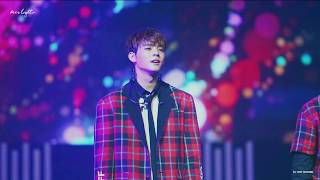 [효진 focus] 171001 진주 한류 K-POP콘서트 - "If We Dream"