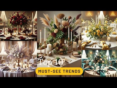 Top 10 Hottest Wedding Color Trends for 2025 + Perfect Palette Tips