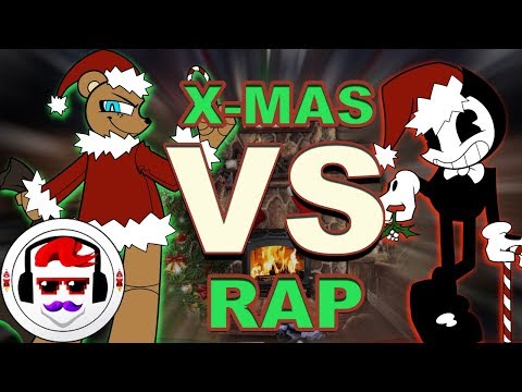 Video thumbnail for Freddy VS Bendy, Pt. 6 (Christmas Eve)