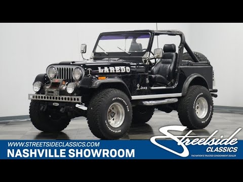 1985 Jeep CJ7 (CC-1543724) for sale in Lavergne, Tennessee