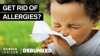 Doctors Debunk 8 Myths About Seasonal Allergies | Debunked