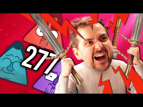 Triforce! #277 - Sword Man Brindley