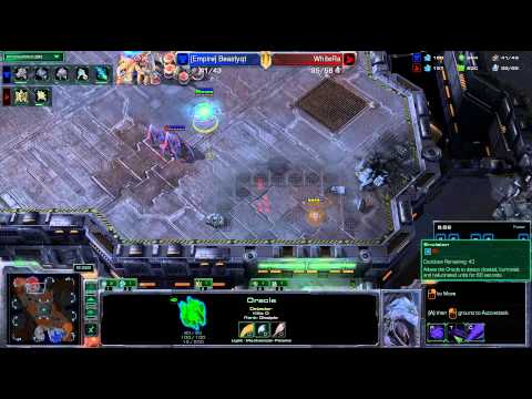 tt.WhiteRa v Empire.BeastyQT Showmatch g5