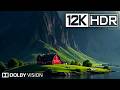 Dolby Vision Video 12K HDR 240 Fps The Most Beautiful EARTH Video BGM