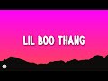 Paul Russell Lil Boo Thang Lyrics