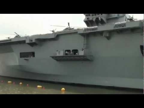 HMS Ocean