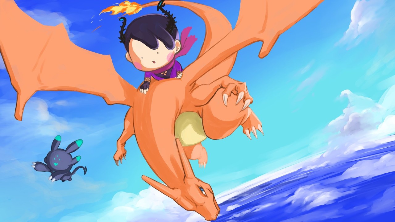 【POKÉMON POKOPIA】 dis is what ditto does 【NIJISANJI EN | Ren Zotto】