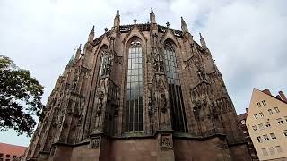 【4ヶ月の旅】3ヶ国目ドイツ、#ニュルンベルク #旅行 #海外旅行