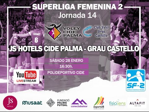 JS Hotels Cide Palma - Grau Castellò