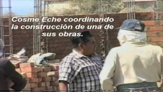 preview picture of video 'Cosme Eche Panta - Alcalde 2011-2014'