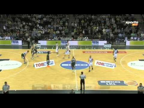 SportoTV.lt: LKL finalas „Žalgiris" - „Neptūnas" 2014-05-31