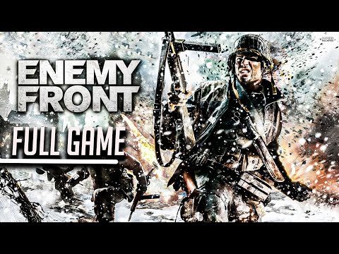 Enemy Front | Full Game No Commentary