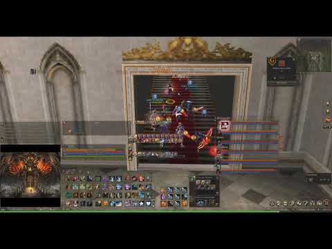 Lineage2ID - Aden Siege 07.03.2021 - Sigel Phoenix Knight POV