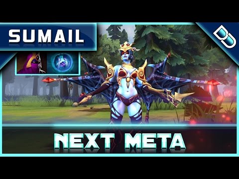 SumaiL VOD ✪ NEXT QOP META ✪ DOTA2