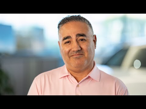 Sales & Leasing Consultant Rachid Hassouni