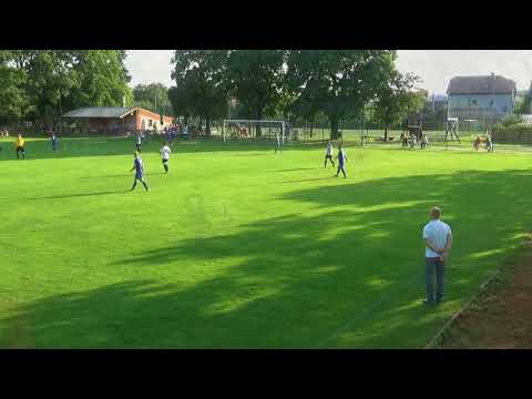 24. kolo: Všechovice - Želatovice 3:2 (0:2) Pen: 4:3