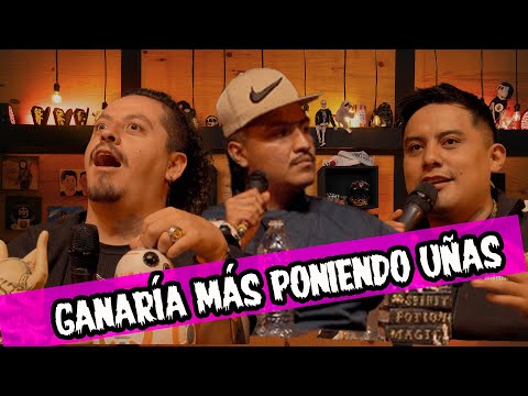 SMSEM EP247 Ganaría más poniendo uñas