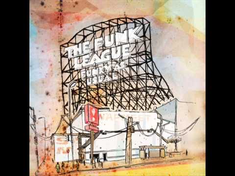 The Funk League - Hypnotise (2011)