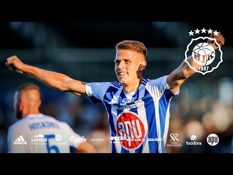 HJK TV: AC Oulu vs HJK 1–1 – Veikkausliiga