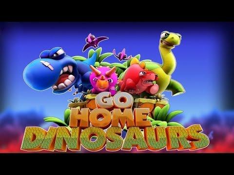 Go Home Dinosaurs PC