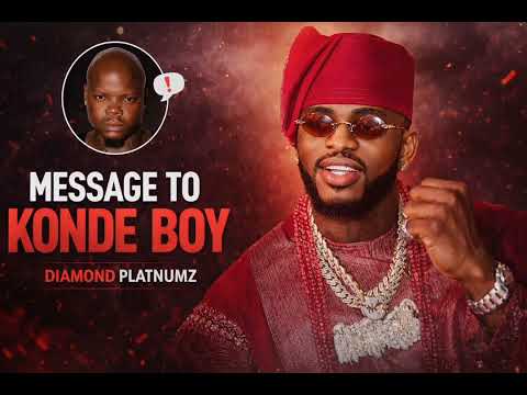 Harmonize – Message to Diamond Platnumz (Official Music Video) | Clip Officiel