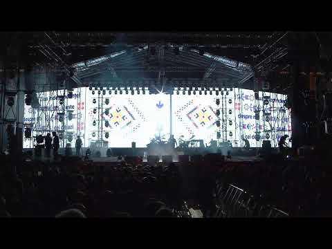 Concert cu ocazia celei de-a 34-a aniversări a Independenței Republicii Moldova (27 august 2025)