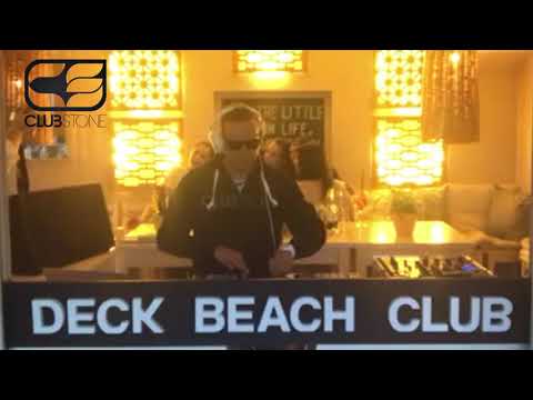 Clubstone pres. Sunset Deeps (Live at Deck Beach Club)