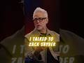 James Gunn Asked Zack Snyder About Superman S Trunks ‍ ️