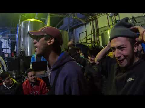 URBANMISTIK Fecha 16 8tavos - GNO y Tonny vs Terra y Villa MC -