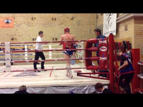 Marcus Ulsing fight in sweden