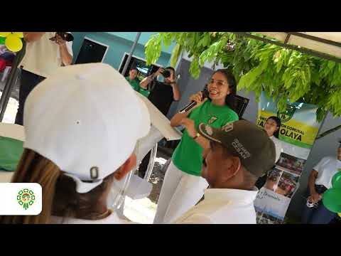 Inauguración obra Jac en CURUMANI