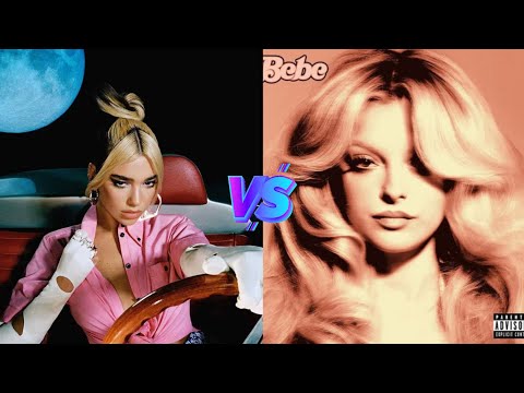 Future Nostalgia (Dua Lipa) vs Bebe (Bebe Rexha) - Album Battle