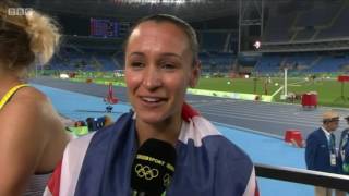 interview with Jessica Ennis-Hill and Katarina Johnson Thompson
