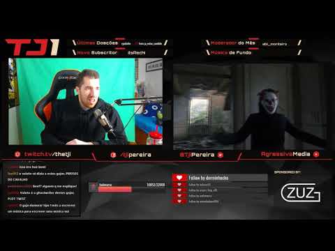 TJI REAGE A MASKARADOS - CALA-ME ESSA BOCA