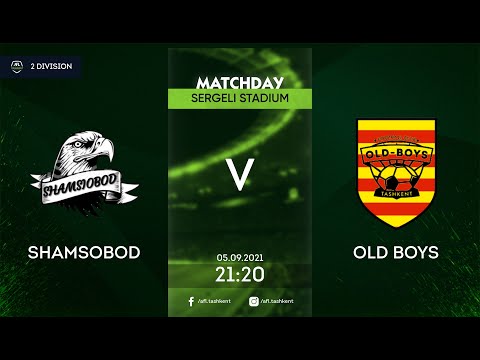 AFL 2-div 1-tur Shamsabod-Old Boys