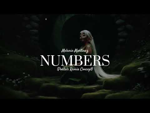 Melanie Martinez - NUMBERS (Portals Remix Concept)
