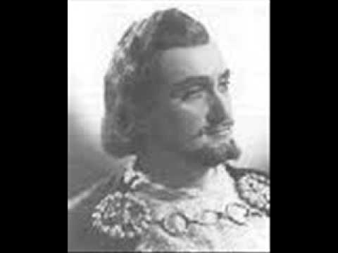 Francesco Albanese Sings "Torna a Surriento"     1943    With Translation