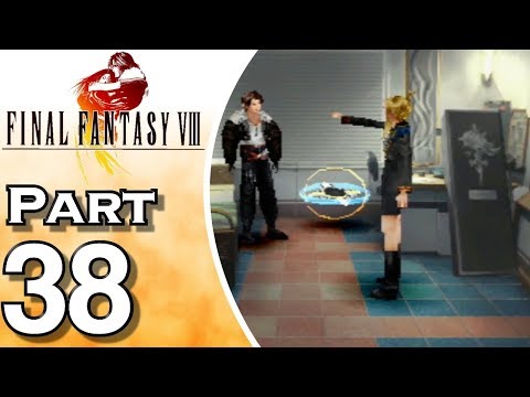 Final Fantasy VIII #38 - CC Member Quest