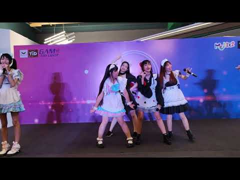 Iriz @ Iconic Idol Fest # 6 - Seacon Srinakarin【4K 60FPS】