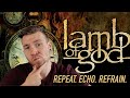 Lamb of God - 'Lamb of God' - Album Review Lamb of God - 'Lamb of God' - Album Review