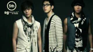 SG Wannabe - Kiss