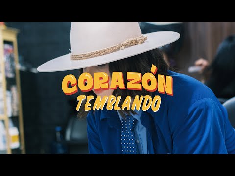 Covi Quintana - Corazón Temblando (Visualizer Oficial)